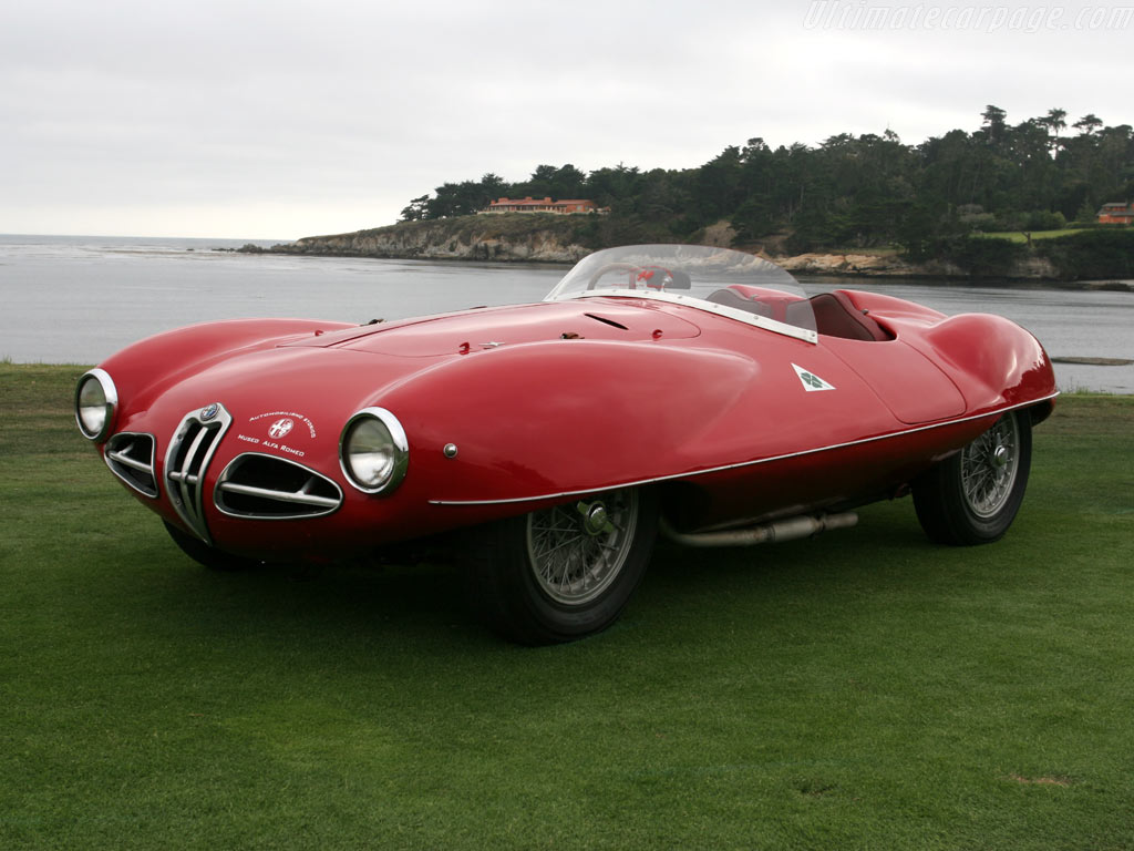 Alfa romeo Disco Volante